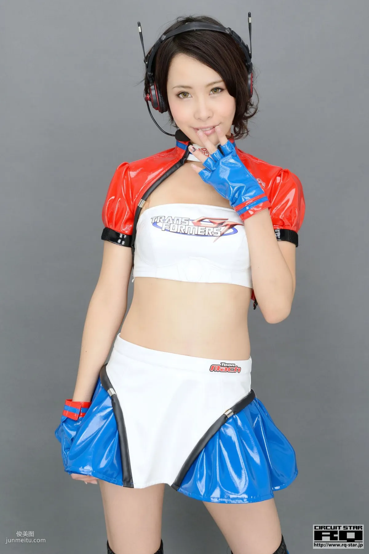 [RQ-STAR] NO.00885 Kelal Yamamura 山村ケレール Race Queen 写真集19