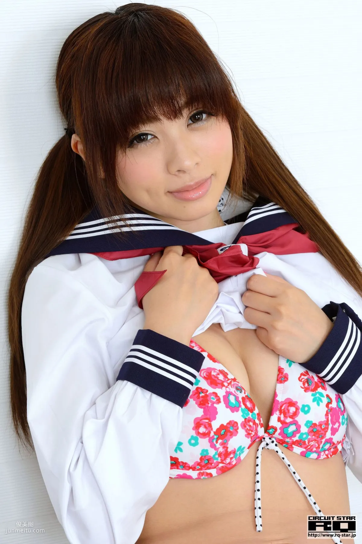 [RQ-STAR] NO.00859 YUKI School Girl 校服 写真集78