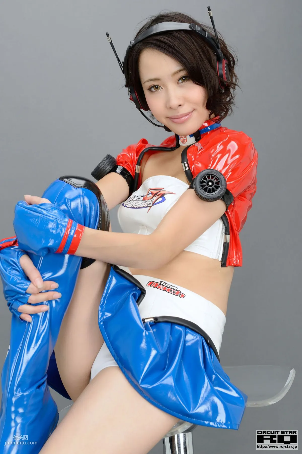 [RQ-STAR] NO.00885 Kelal Yamamura 山村ケレール Race Queen 写真集46