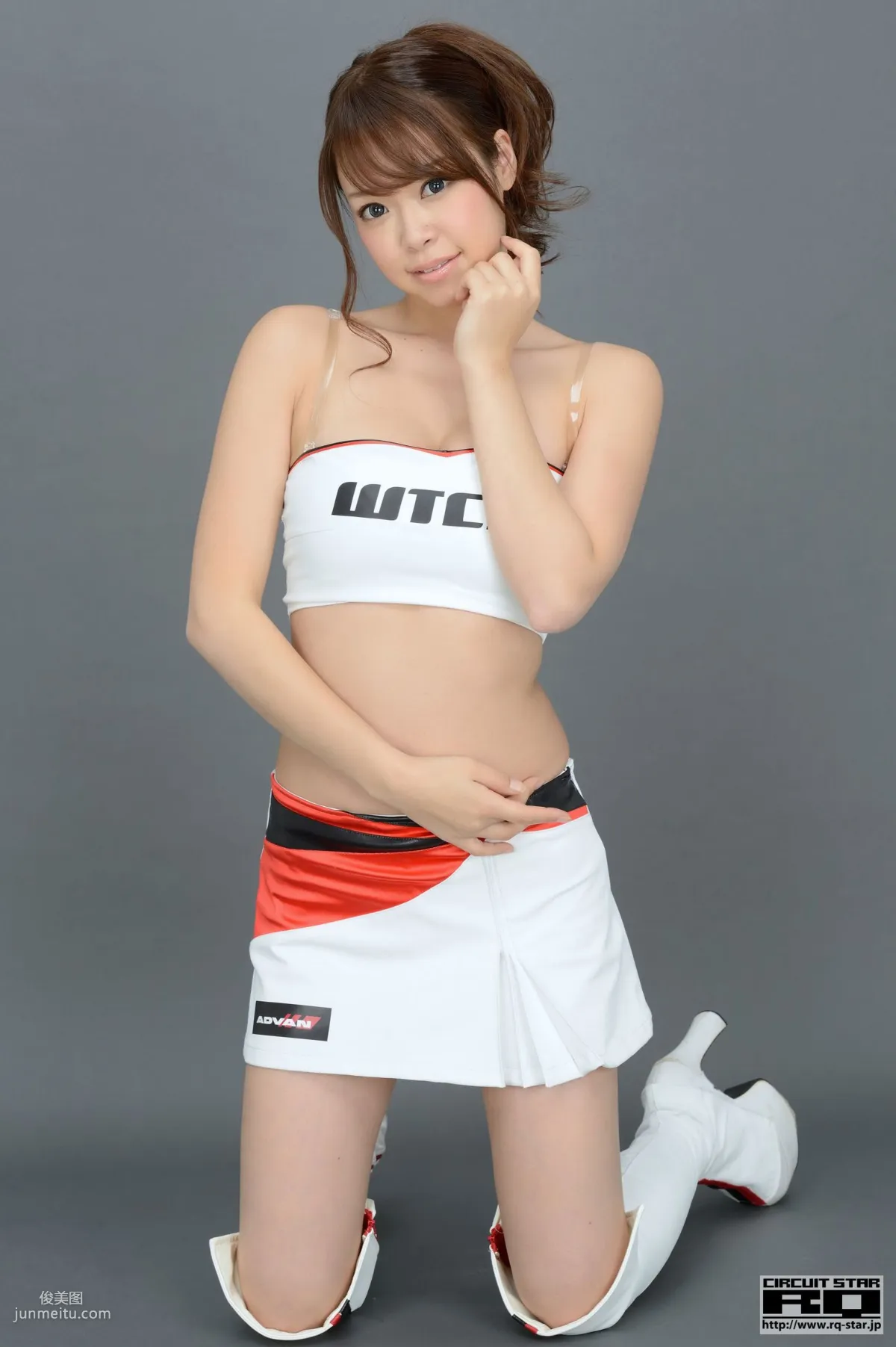 [RQ-STAR] NO.00881 Aya Sagane 相根あや Race Queen 写真集76