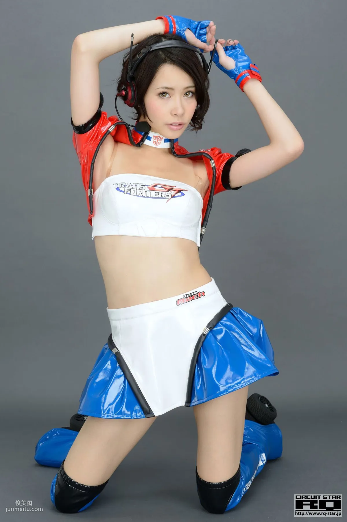 [RQ-STAR] NO.00885 Kelal Yamamura 山村ケレール Race Queen 写真集80