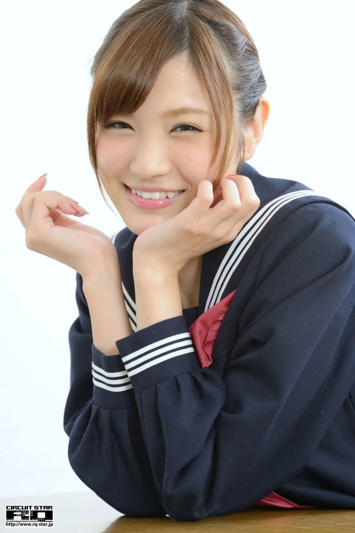 [RQ-STAR] NO.00876 神咲はるか School Girl 校服 写真集80