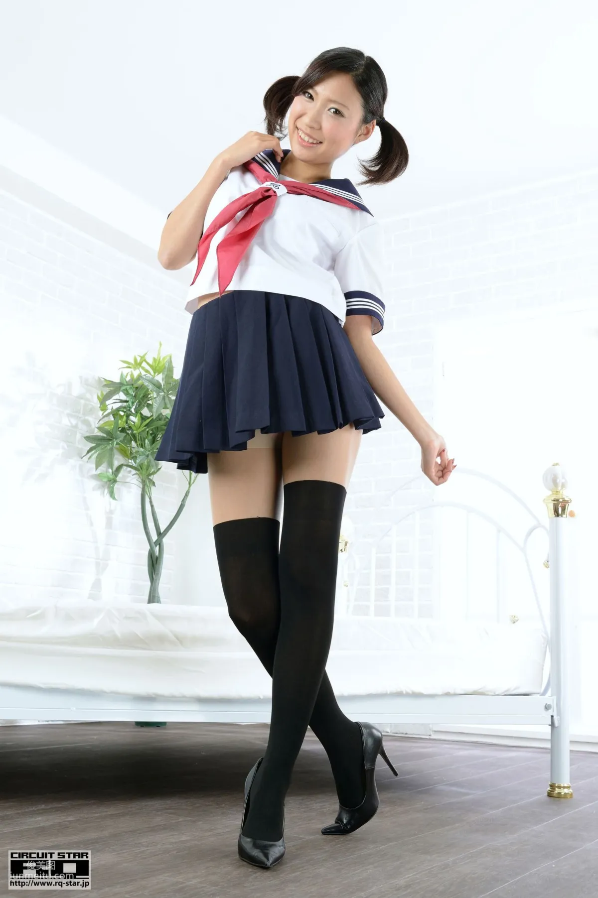 [RQ-STAR] NO.00868 鈴木あやの School Girl 水手服 写真集20