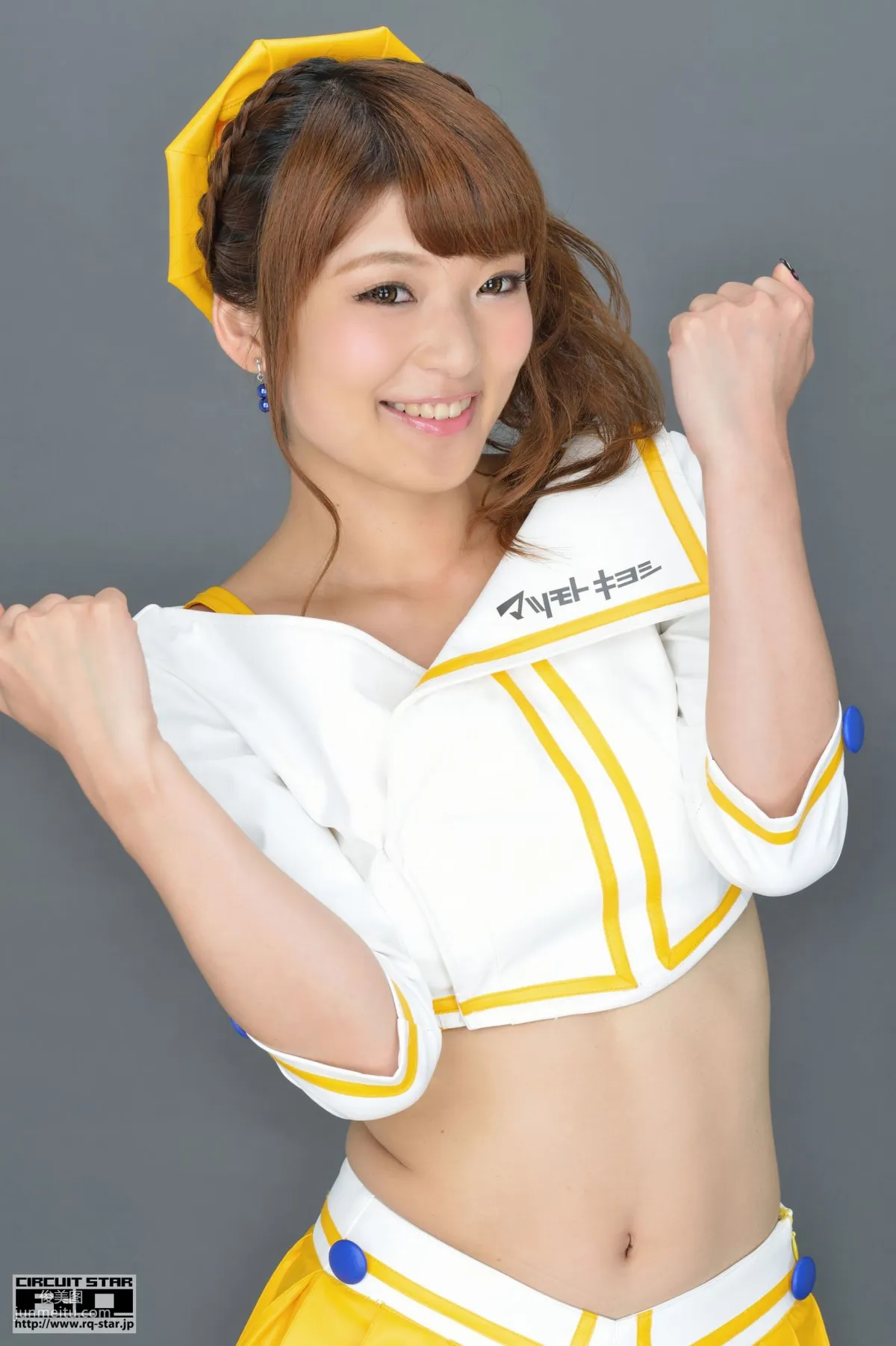 [RQ-STAR] NO.00828 辻井美香 Race Queen 赛车女郎 写真集92