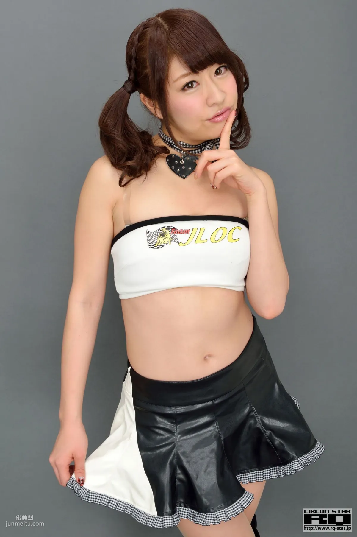 [RQ-STAR] NO.00900 Miyu Mamiya 間宮美憂 Race Queen 写真集26