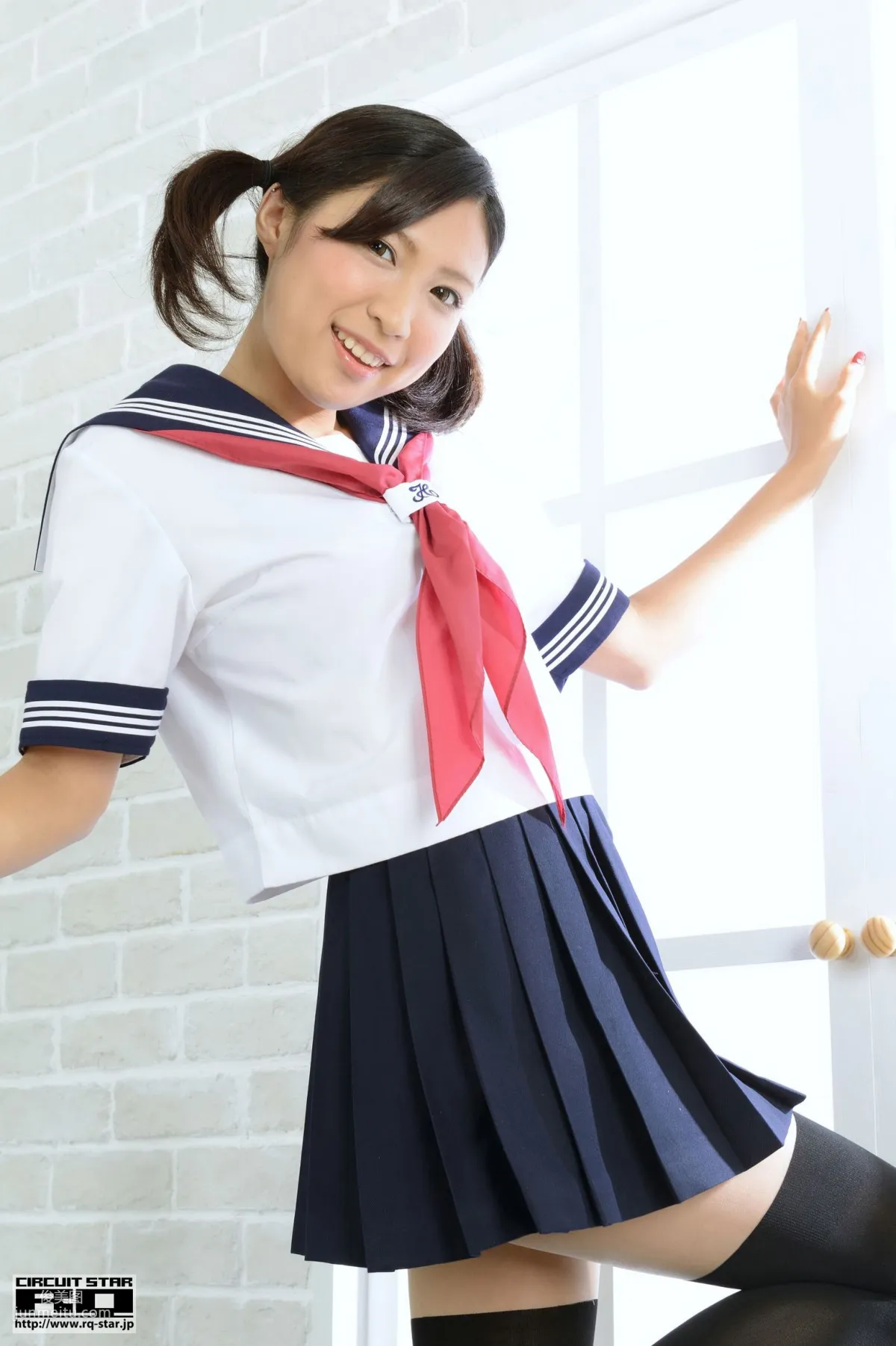 [RQ-STAR] NO.00868 鈴木あやの School Girl 水手服 写真集33