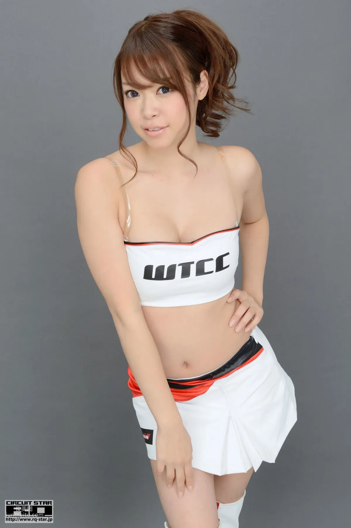 [RQ-STAR] NO.00881 Aya Sagane 相根あや Race Queen 写真集29