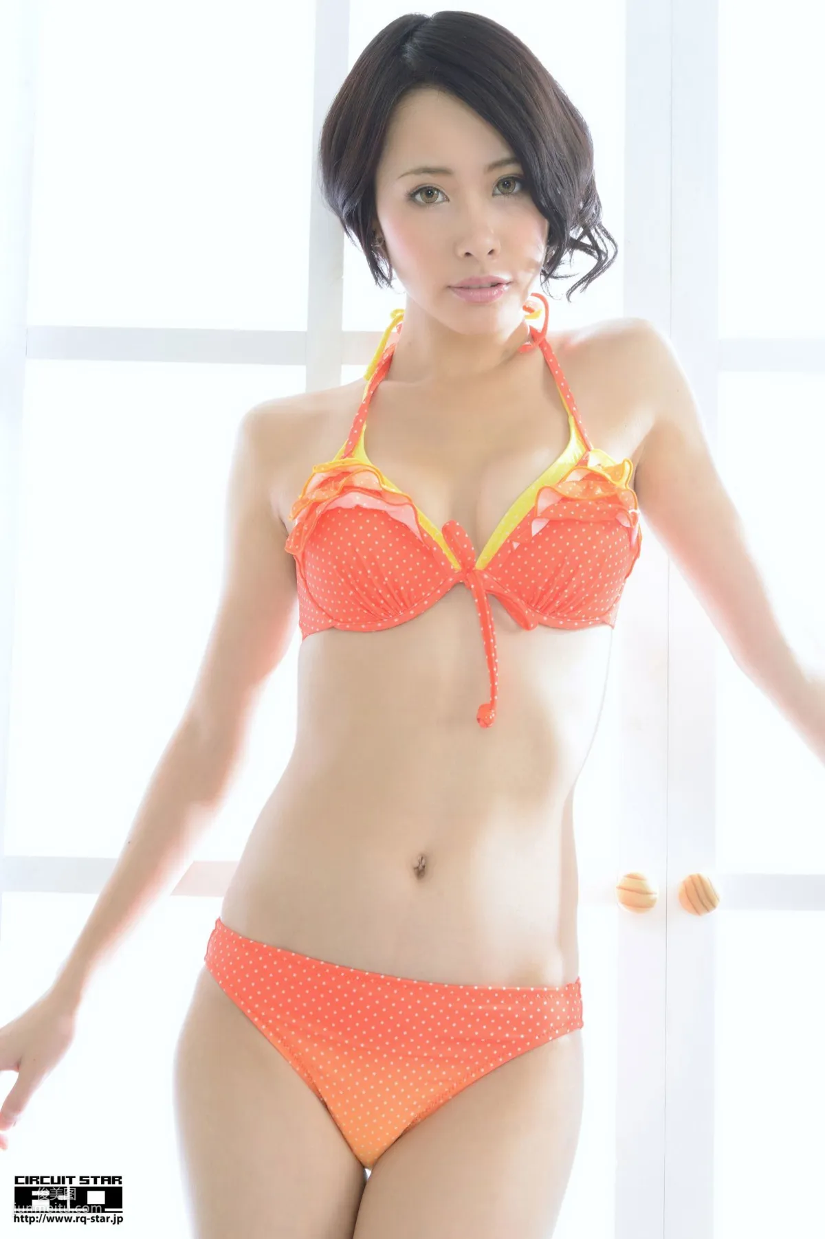 [RQ-STAR] NO.00883 Kelal Yamamura 山村ケレール Swim Suits 写真集4