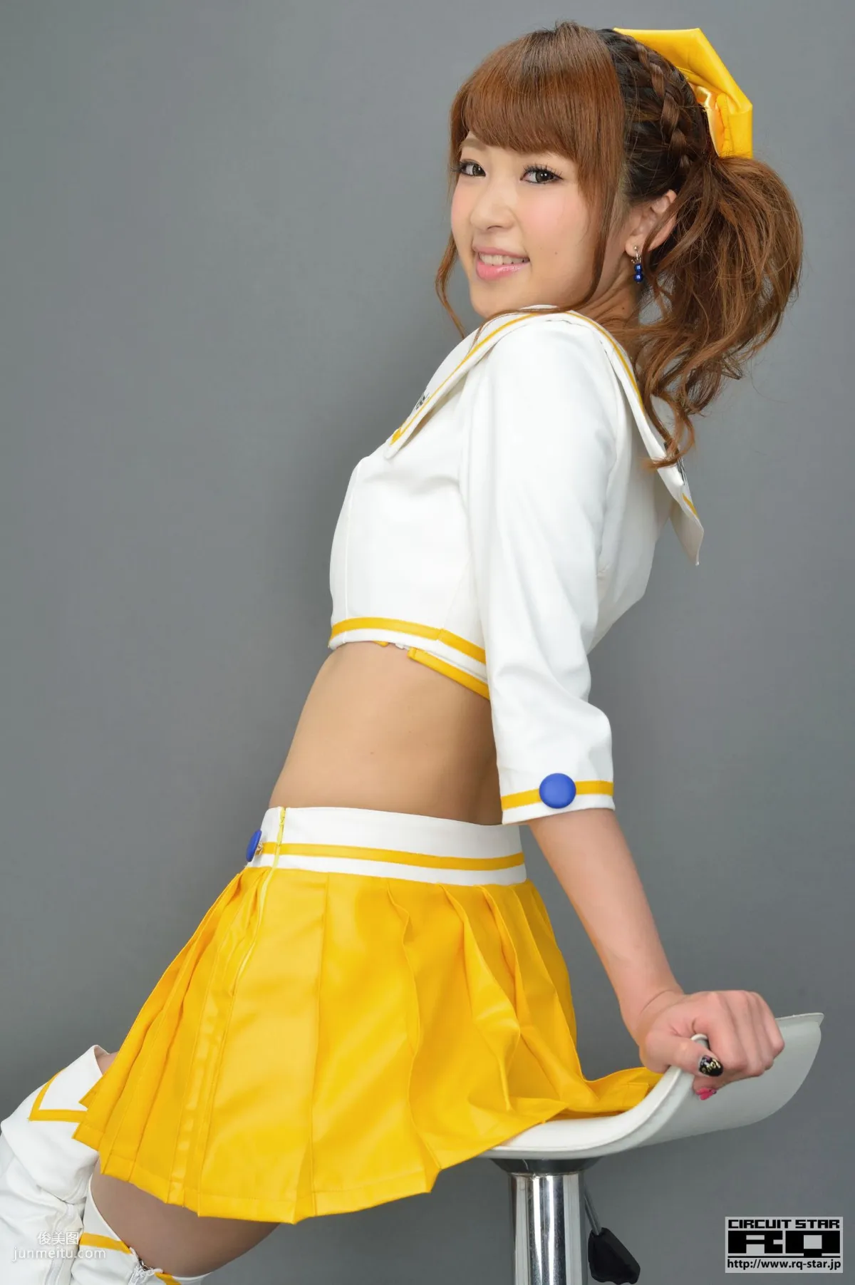 [RQ-STAR] NO.00828 辻井美香 Race Queen 赛车女郎 写真集43