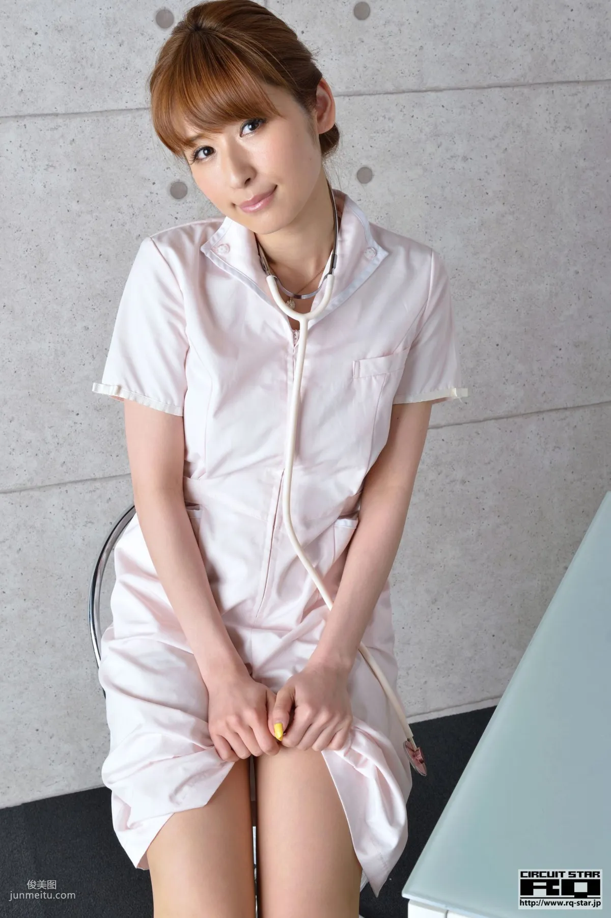 [RQ-STAR] NO.00816 有馬綾香 Nurse Costume 护士服 写真集31