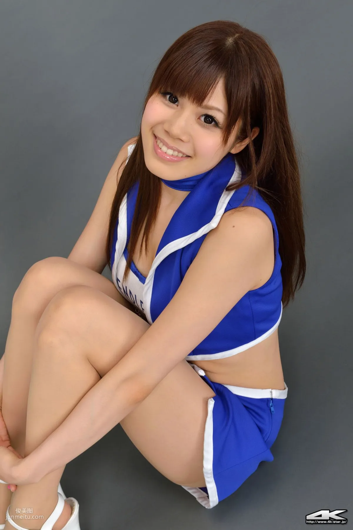 [4K-STAR] NO.00082 Asuka Nakano 中野あすか Race Queen 写真集62