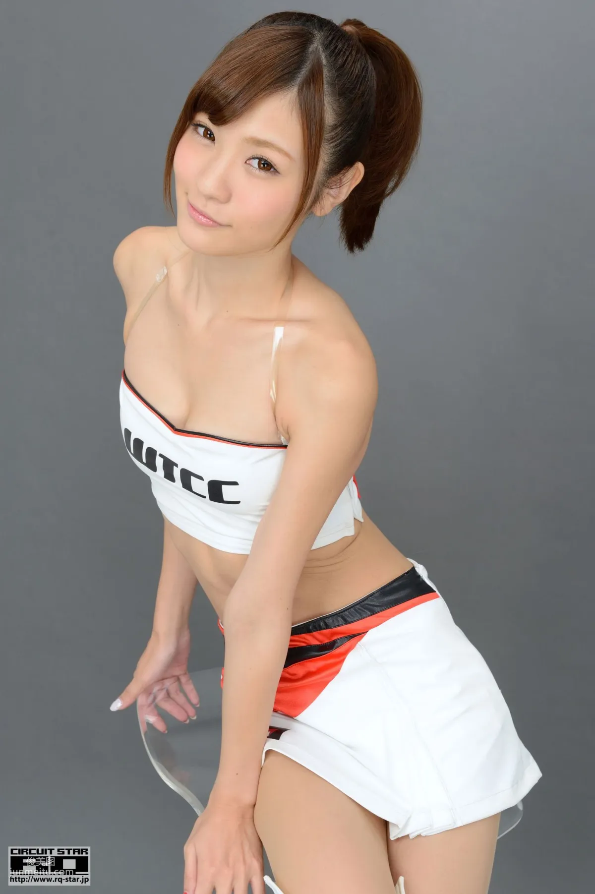 [RQ-STAR] NO.00878 神咲はるか Race Queen 赛车女郎 写真集46