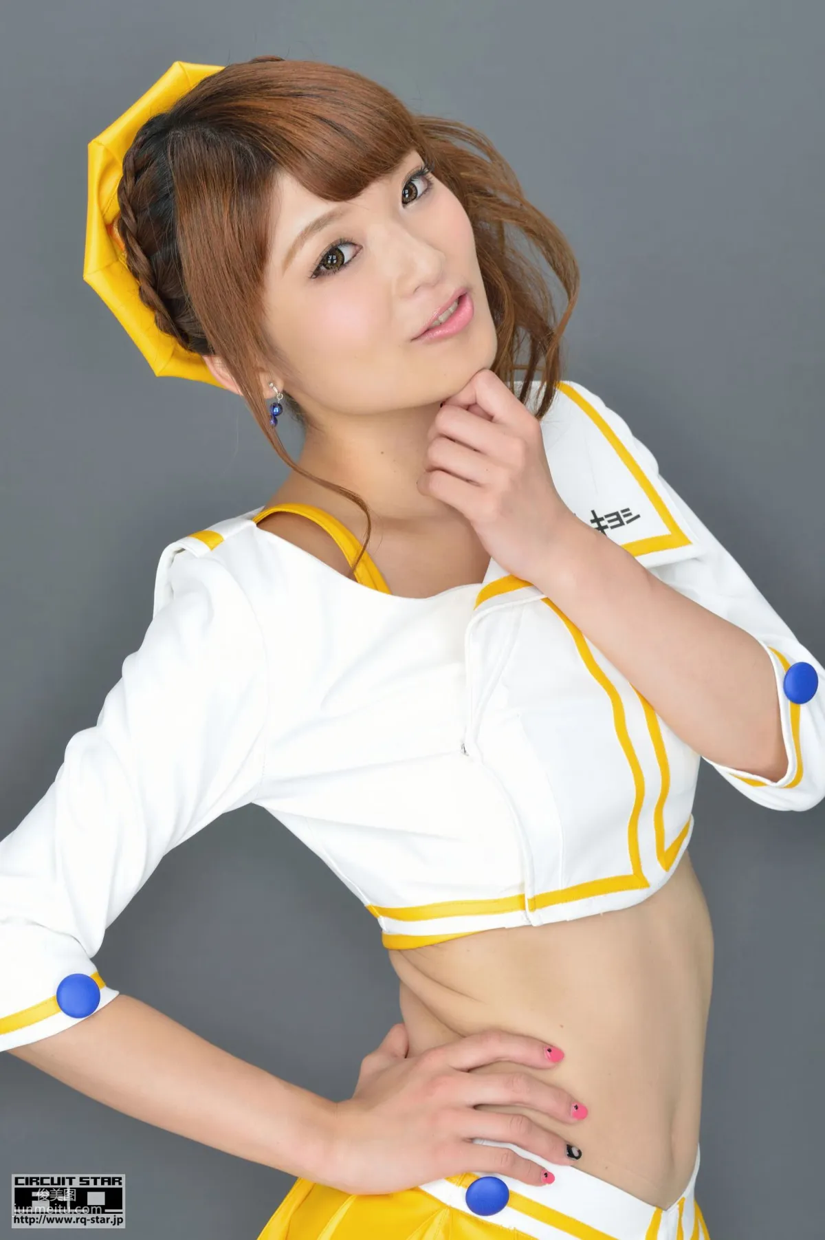 [RQ-STAR] NO.00828 辻井美香 Race Queen 赛车女郎 写真集94