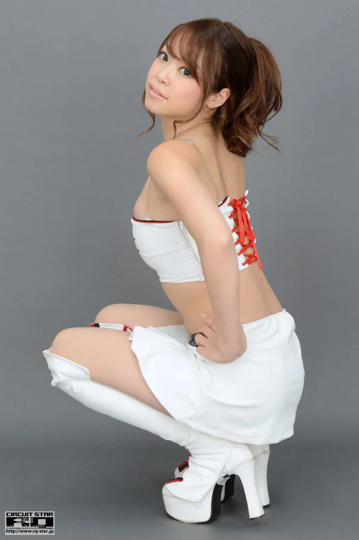 [RQ-STAR] NO.00881 Aya Sagane 相根あや Race Queen 写真集47