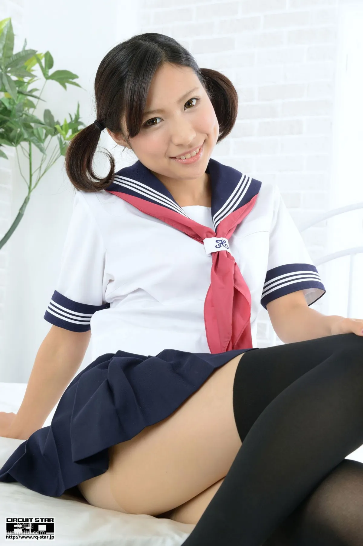 [RQ-STAR] NO.00868 鈴木あやの School Girl 水手服 写真集44