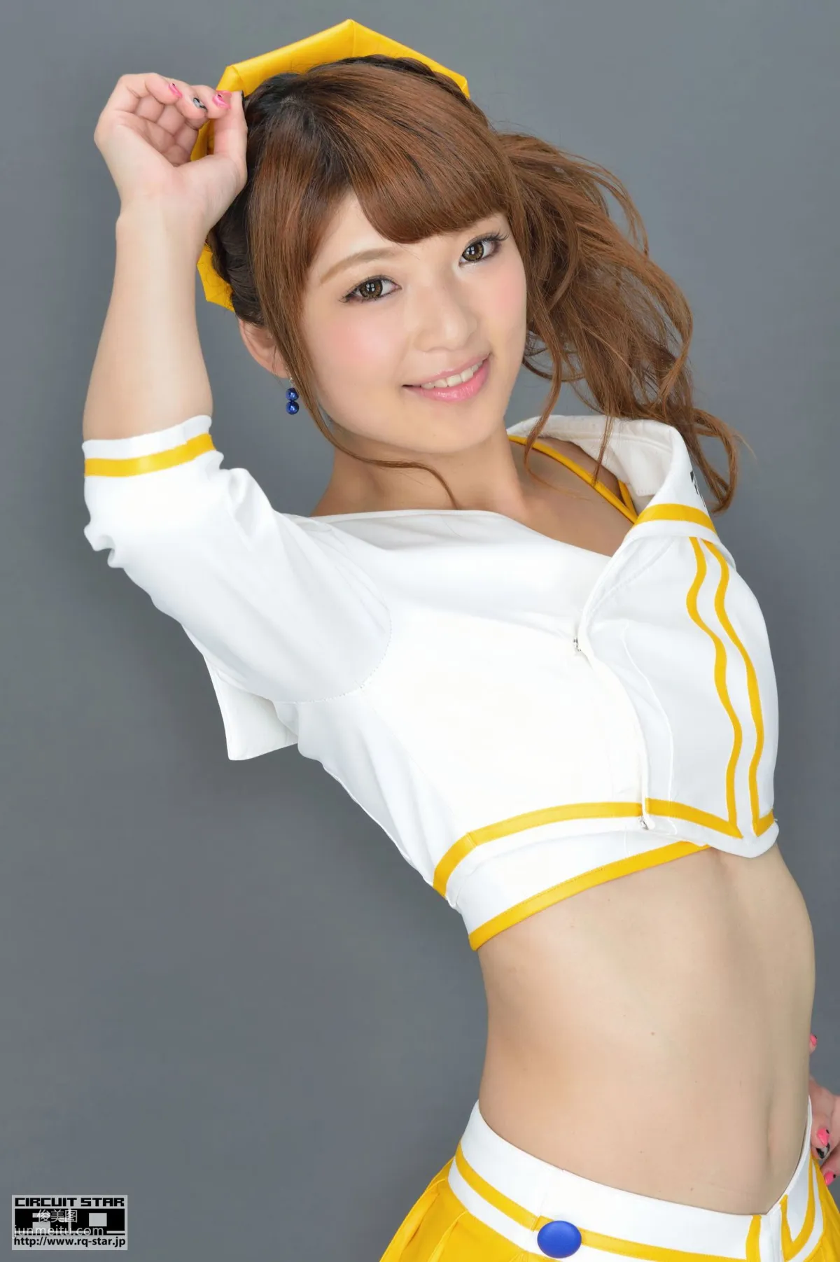 [RQ-STAR] NO.00828 辻井美香 Race Queen 赛车女郎 写真集90