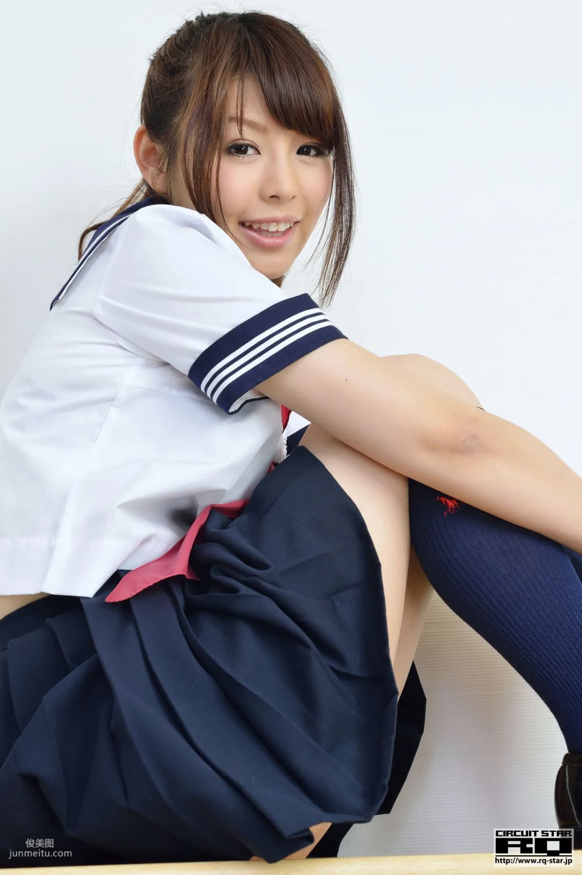 [RQ-STAR] NO.00823 苍井彩加 School Girl 校服 写真集69