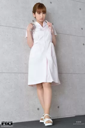 [RQ-STAR] NO.00816 有馬綾香 Nurse Costume 護士服 寫真集