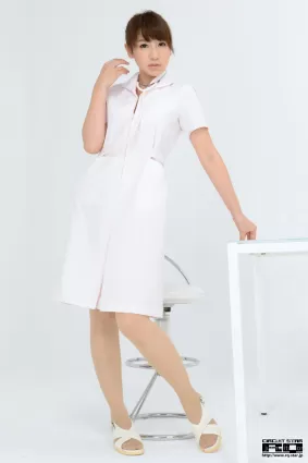 [RQ-STAR] NO.00865 ERISA Nurse Costume 護士制服 寫真集