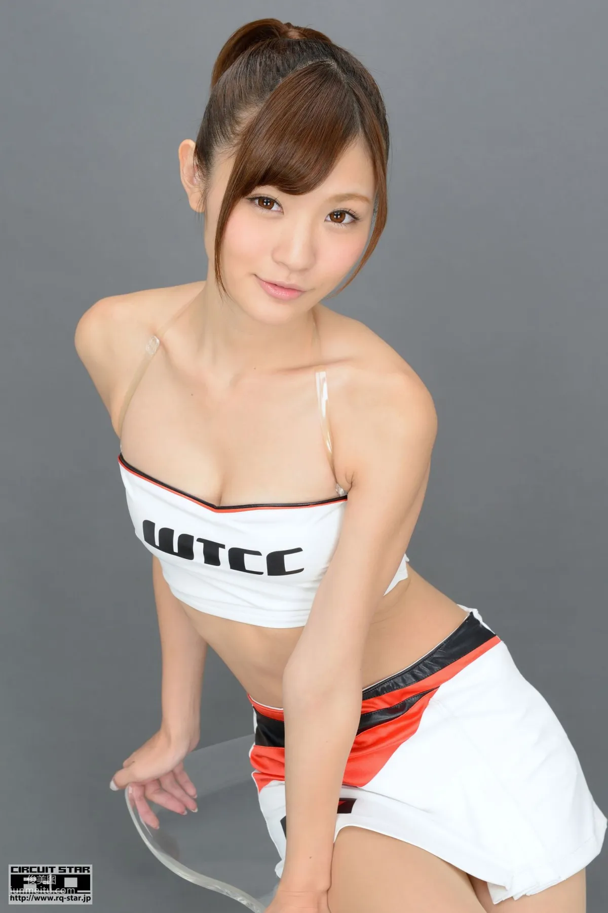 [RQ-STAR] NO.00878 神咲はるか Race Queen 赛车女郎 写真集45