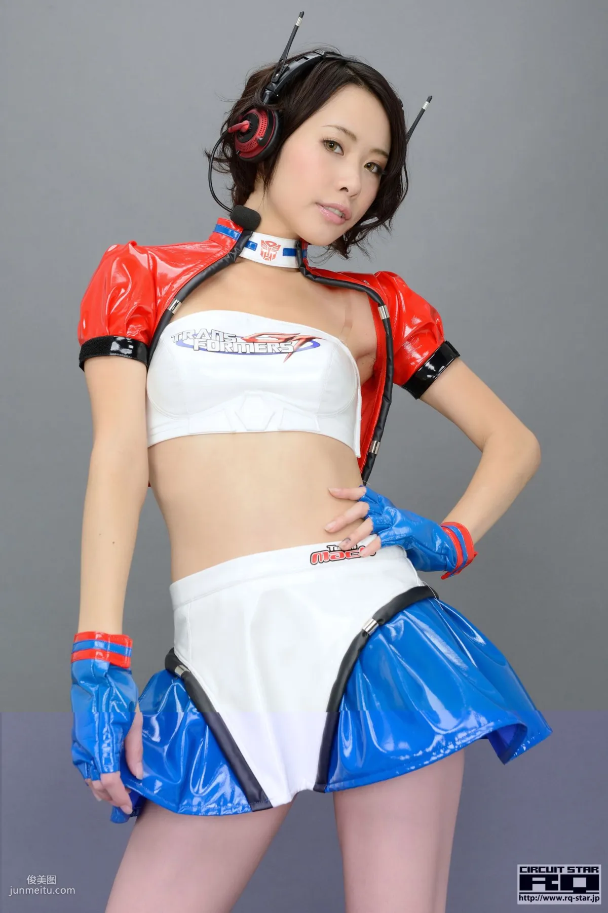 [RQ-STAR] NO.00885 Kelal Yamamura 山村ケレール Race Queen 写真集14