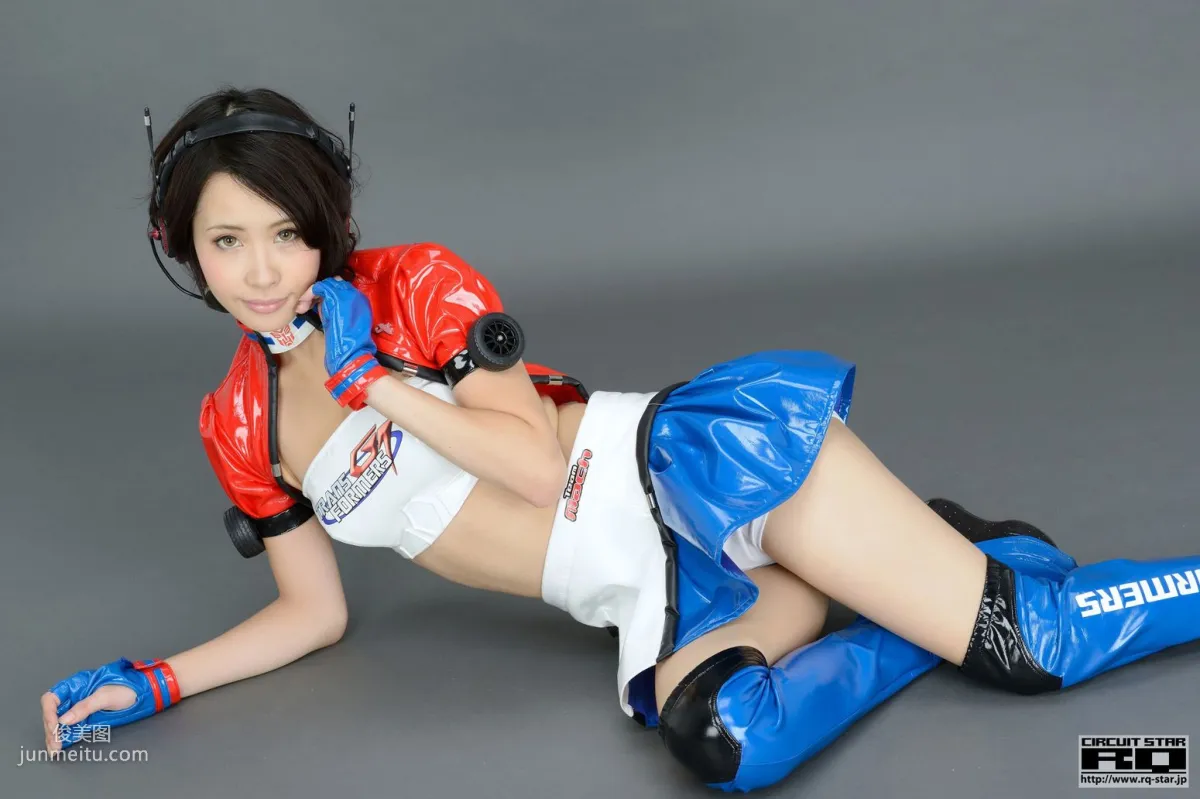 [RQ-STAR] NO.00885 Kelal Yamamura 山村ケレール Race Queen 写真集89