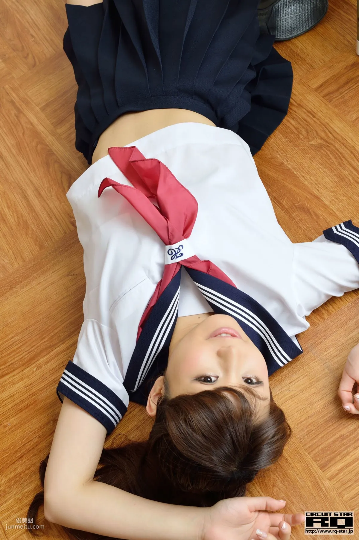 [RQ-STAR] NO.00823 苍井彩加 School Girl 校服 写真集77