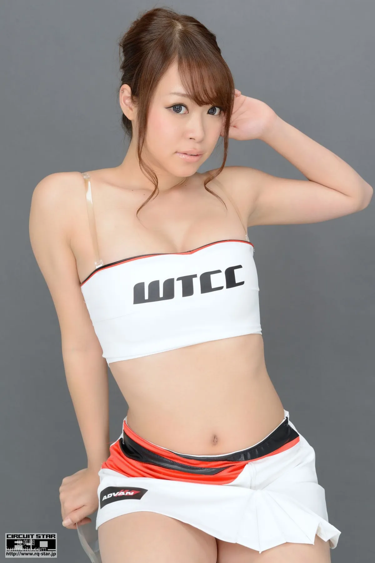 [RQ-STAR] NO.00881 Aya Sagane 相根あや Race Queen 写真集36