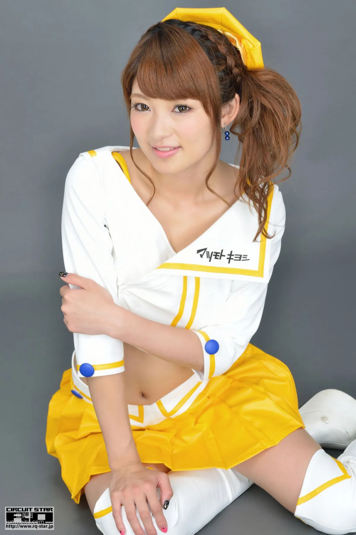 [RQ-STAR] NO.00828 辻井美香 Race Queen 赛车女郎 写真集81