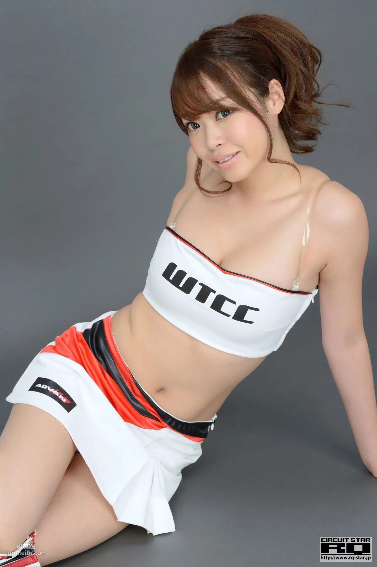 [RQ-STAR] NO.00881 Aya Sagane 相根あや Race Queen 写真集59