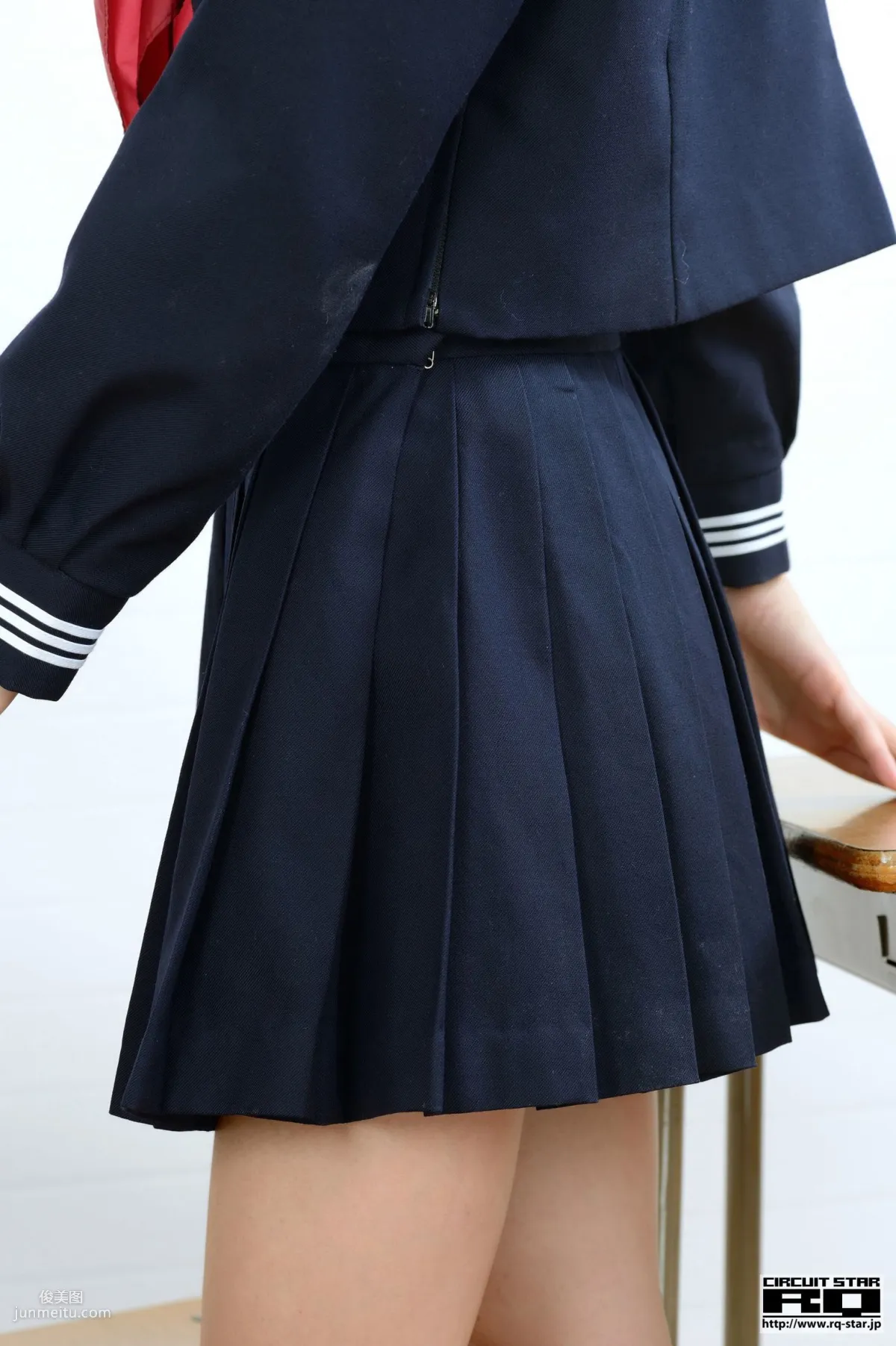 [RQ-STAR] NO.00876 神咲はるか School Girl 校服 写真集25