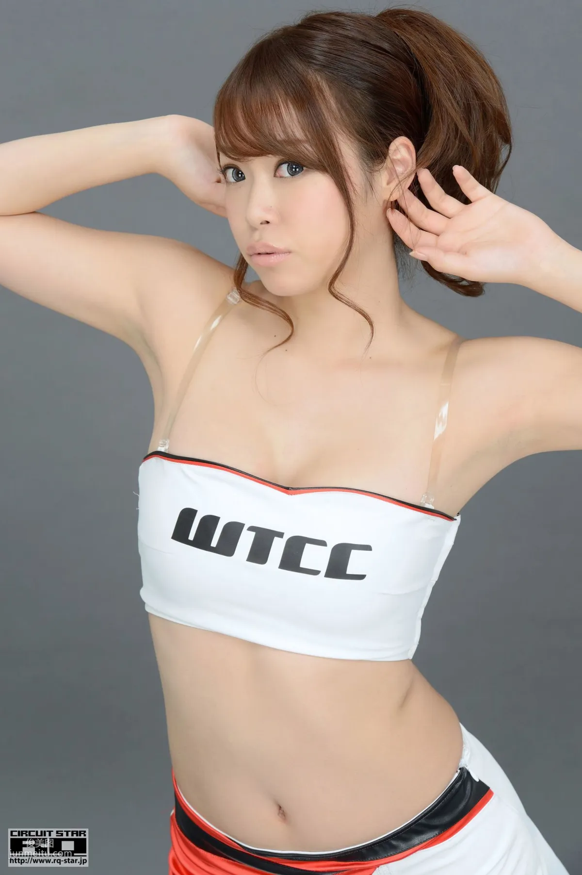 [RQ-STAR] NO.00881 Aya Sagane 相根あや Race Queen 写真集78