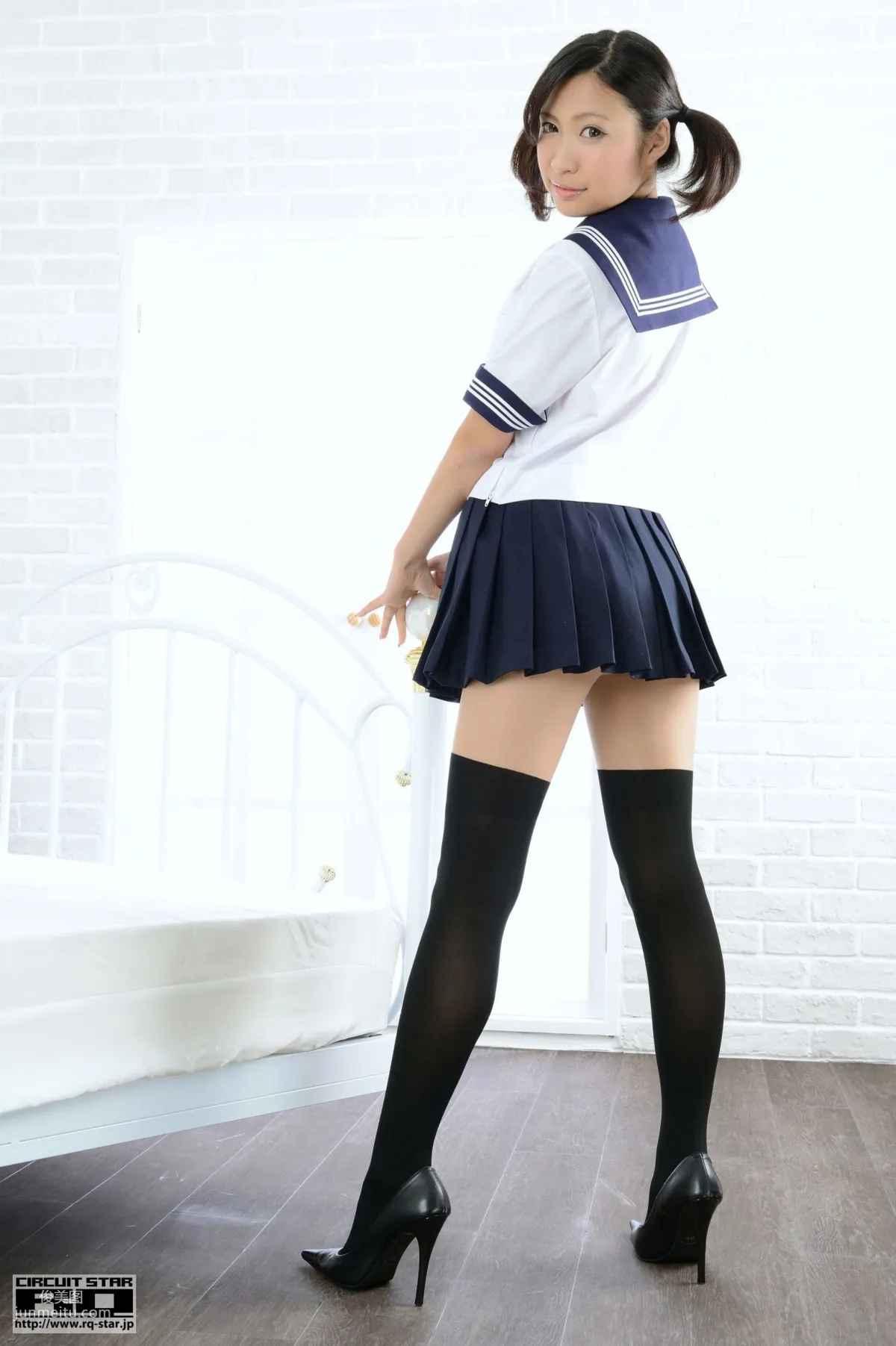 [RQ-STAR] NO.00868 鈴木あやの School Girl 水手服 写真集23