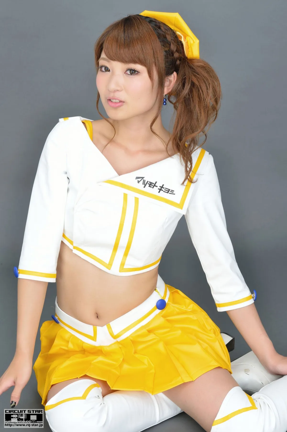 [RQ-STAR] NO.00828 辻井美香 Race Queen 赛车女郎 写真集83