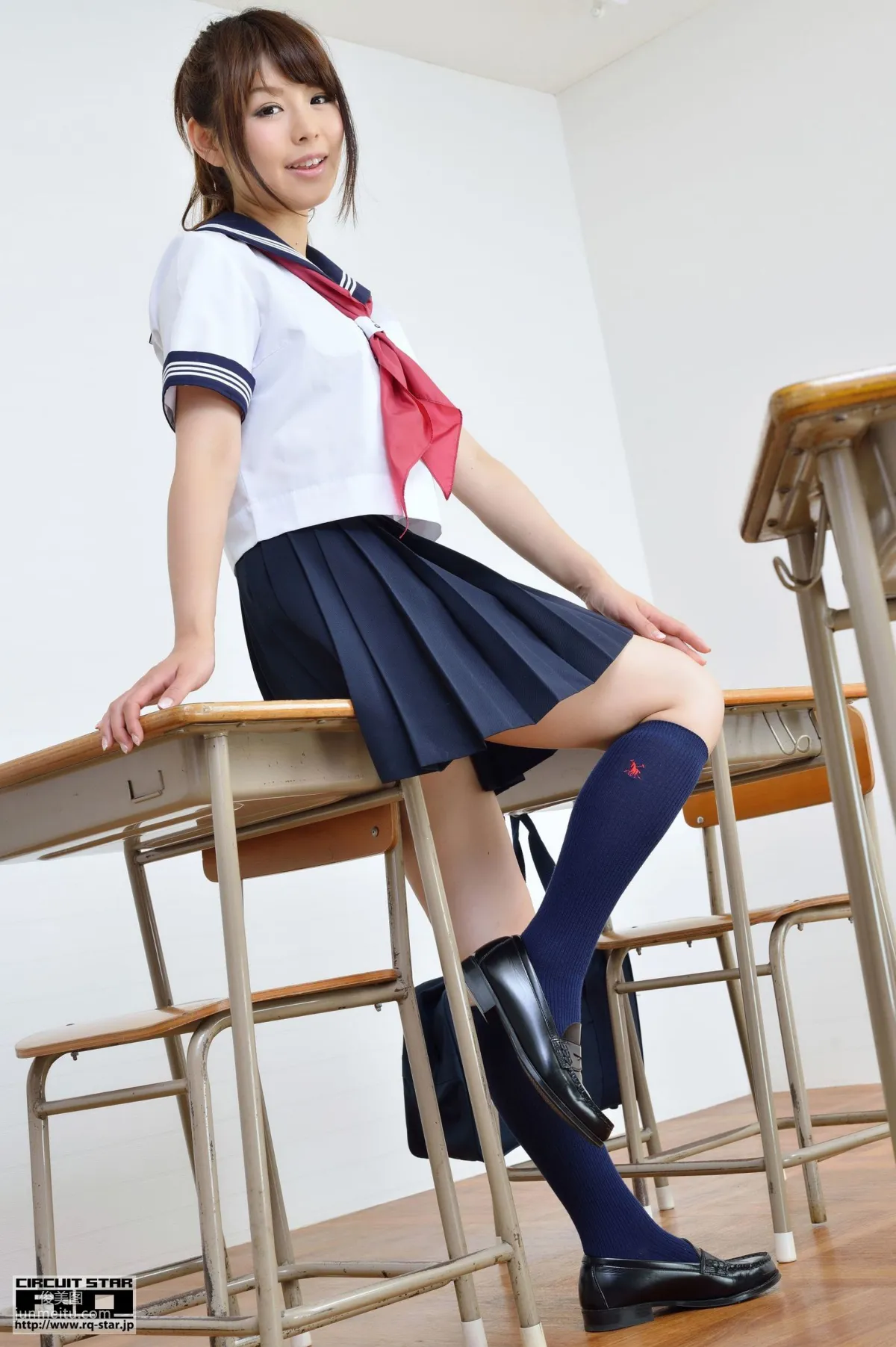 [RQ-STAR] NO.00823 苍井彩加 School Girl 校服 写真集51