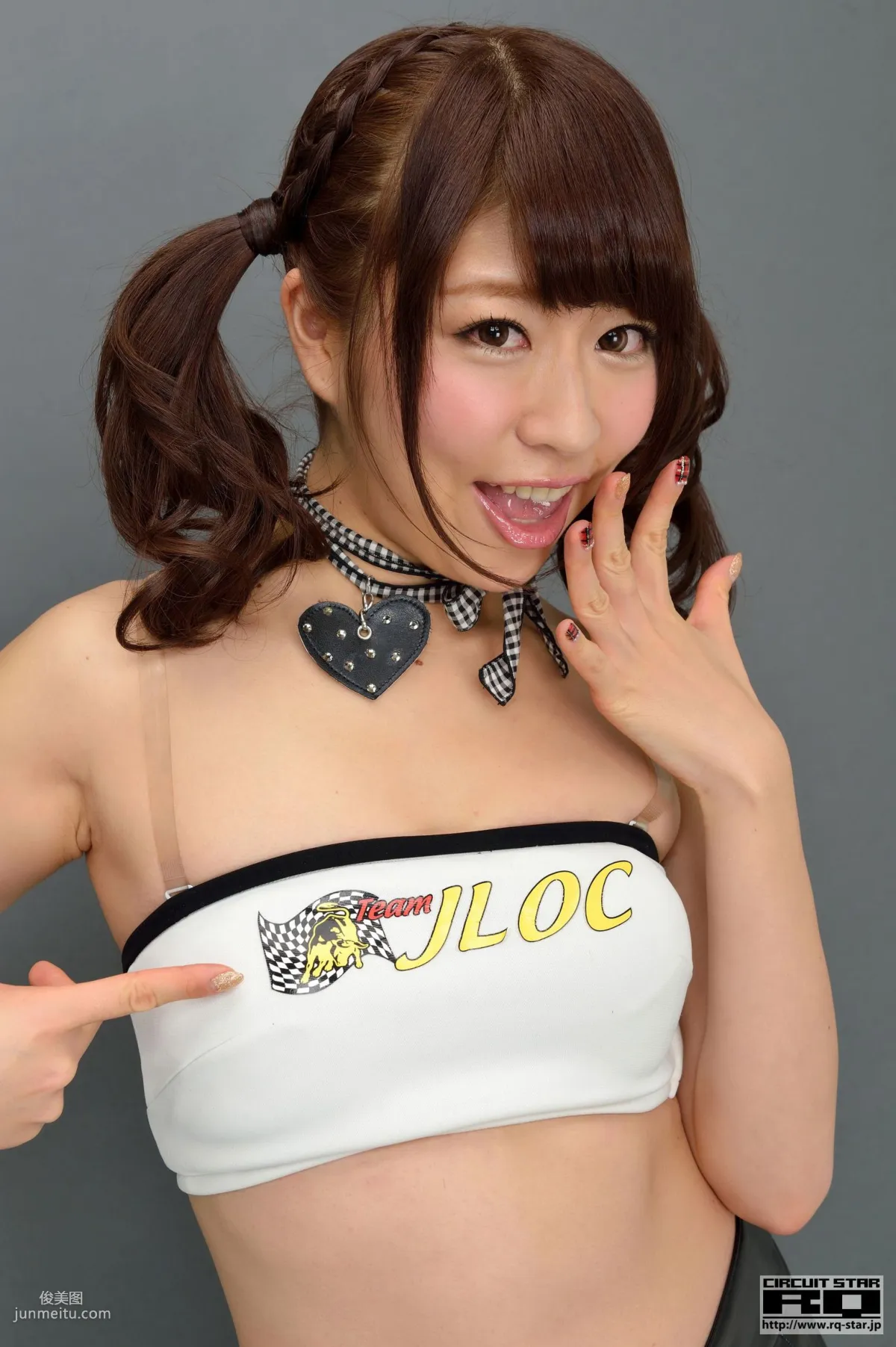 [RQ-STAR] NO.00900 Miyu Mamiya 間宮美憂 Race Queen 写真集28