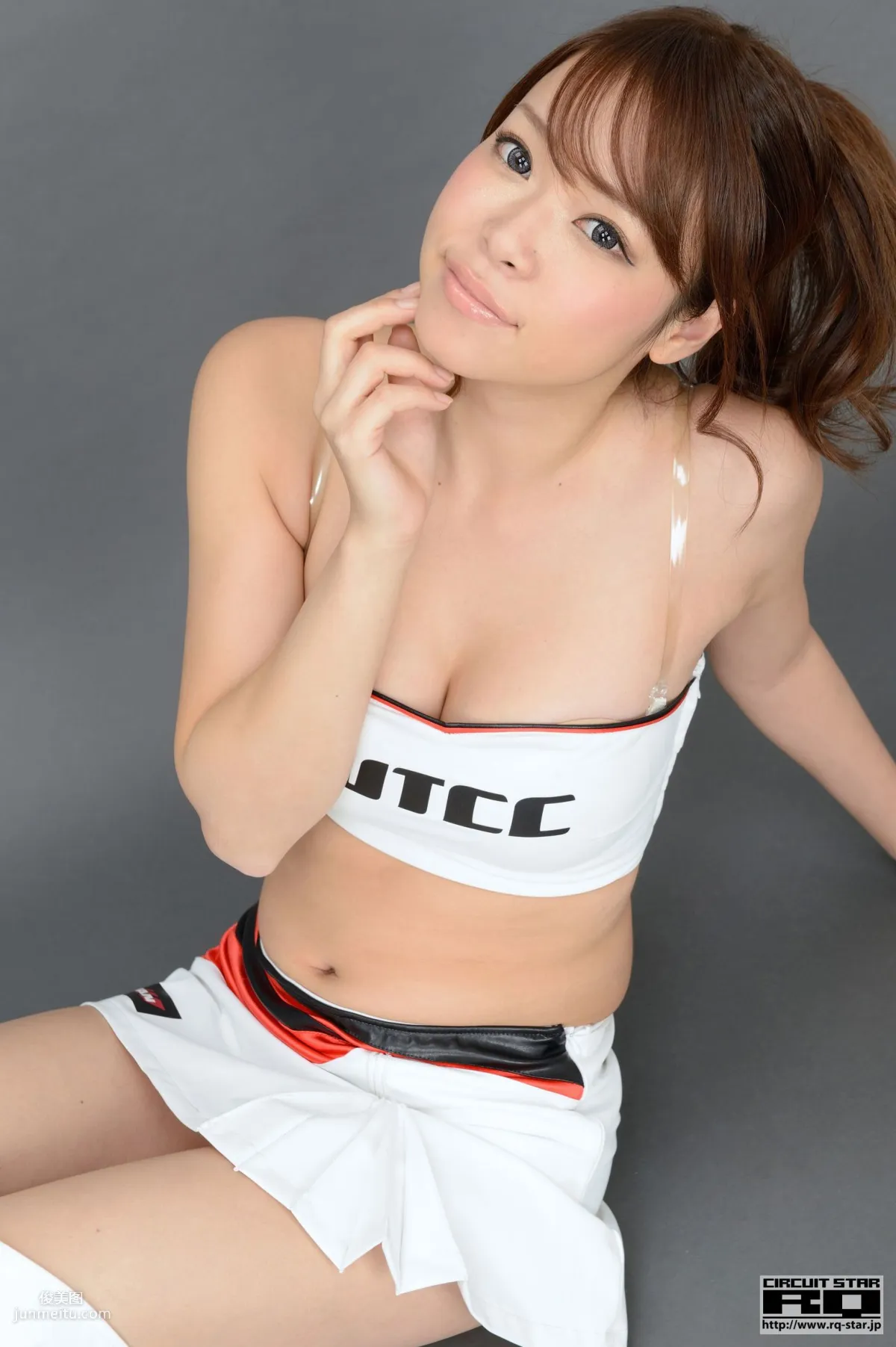 [RQ-STAR] NO.00881 Aya Sagane 相根あや Race Queen 写真集52