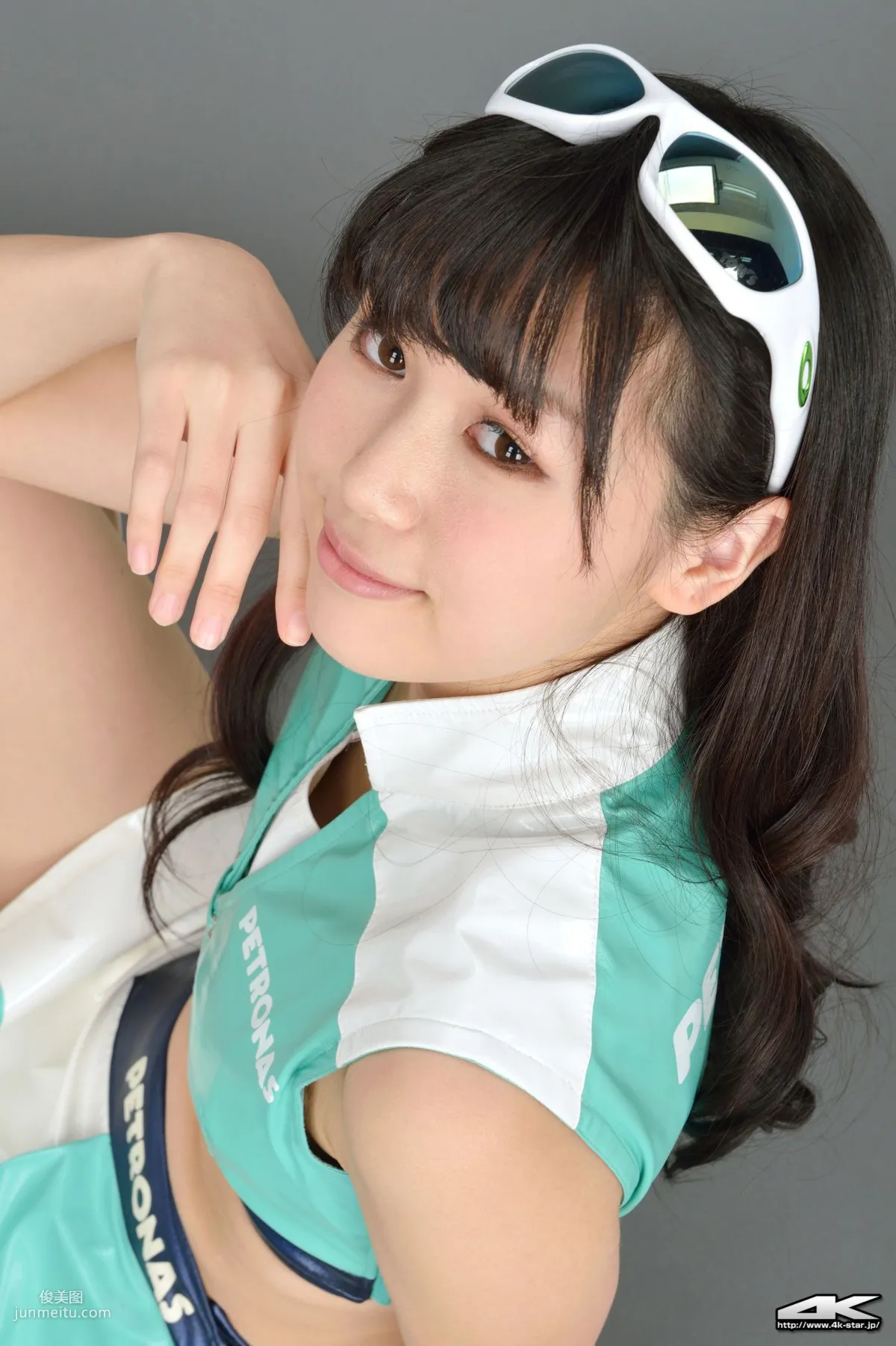 [4K-STAR] NO.00124 Tsukasa Arai 荒井つかさ Race Queen 写真集78