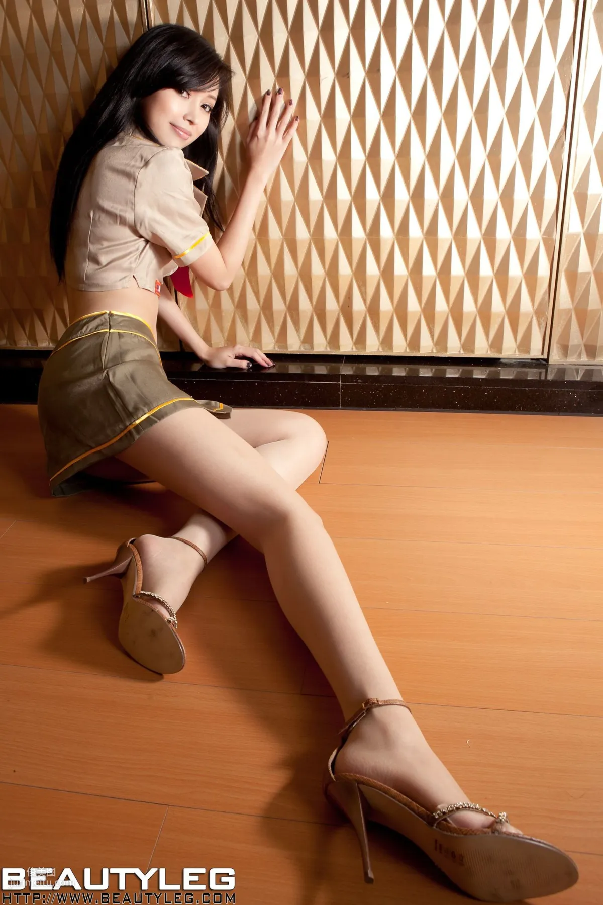 [Beautyleg] NO.500 Avy 美腿写真集44