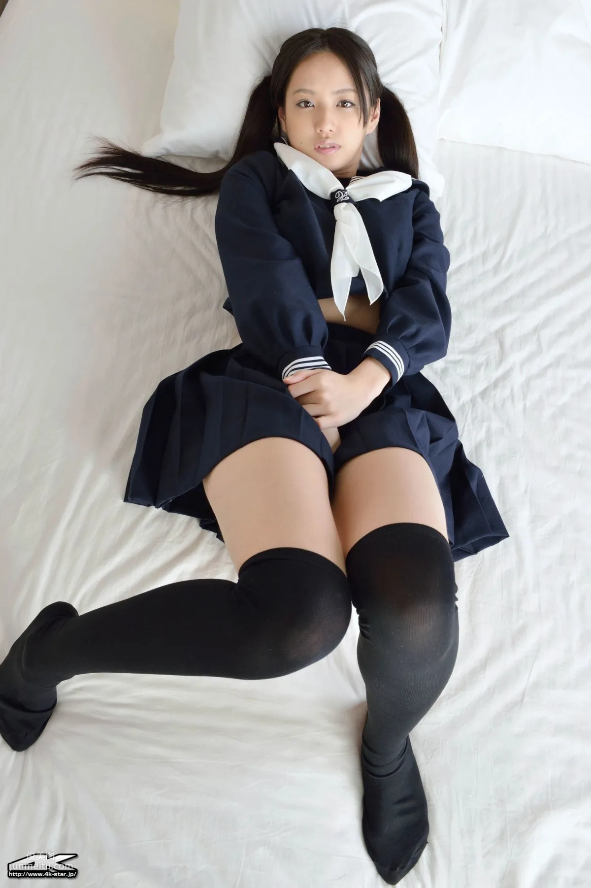 [4K-STAR] NO.00147 最上ゆき/間宮夕貴 School Girl 学生装 写真集65