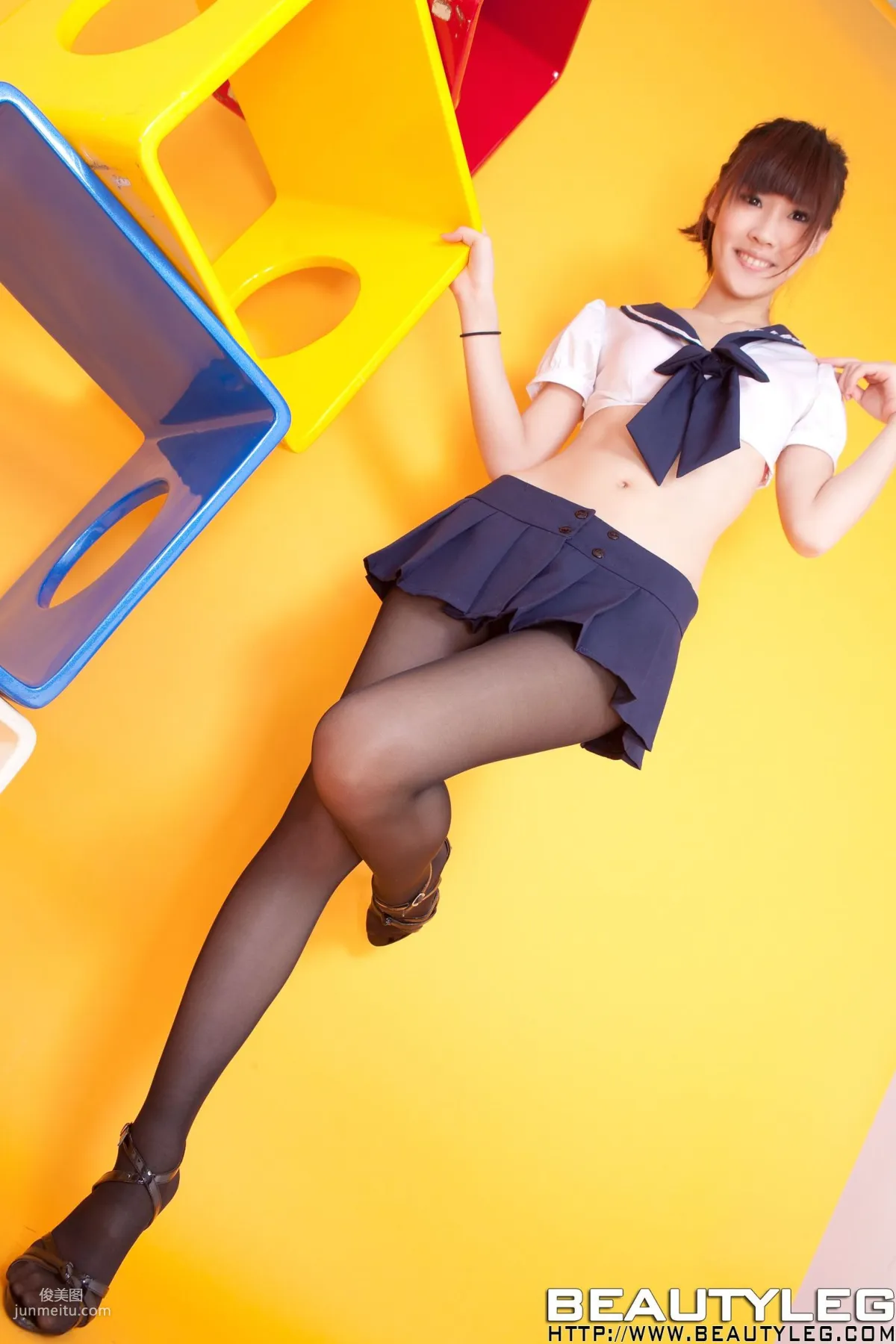 [Beautyleg] NO.494 Suan 美腿写真集71