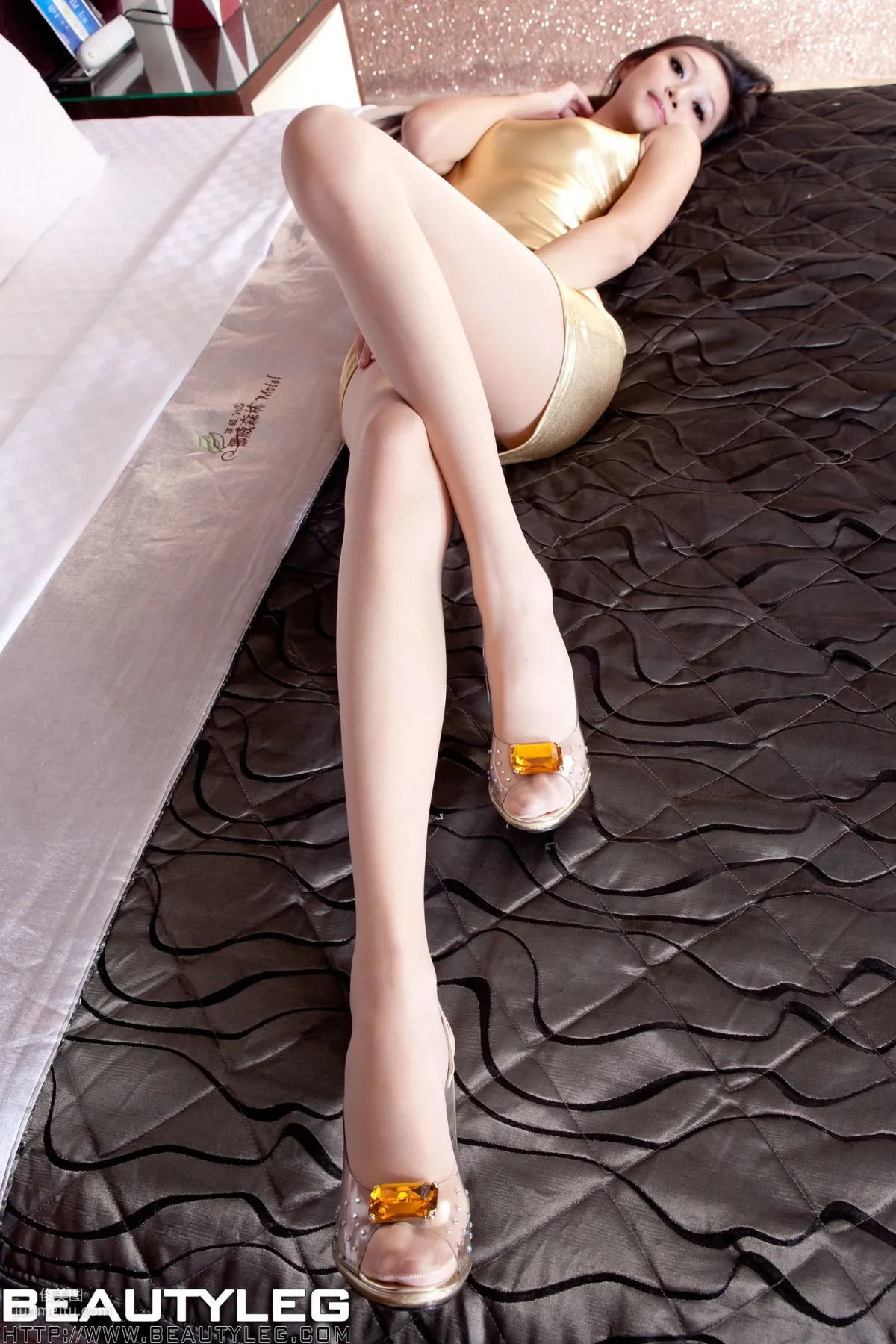 [Beautyleg] NO.498 Penny/董靓予 美腿写真集44