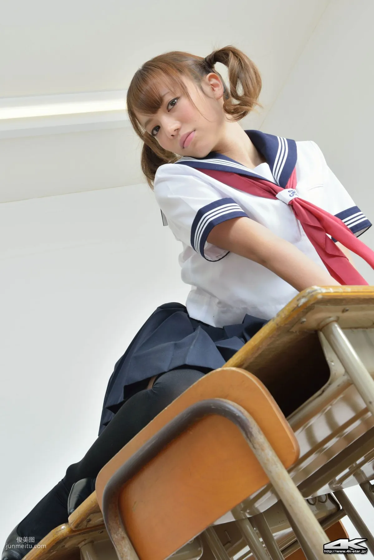 [4K-STAR] NO.00141 鎌田紘子 School Girl 水手服学生装 写真集59