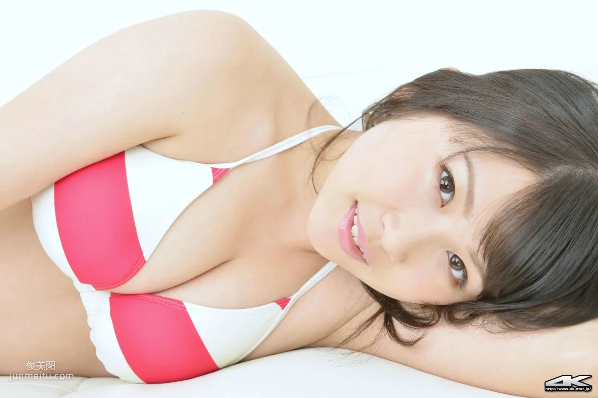 [4K-STAR] NO.00176 吉田ゆい Swim Suits 比基尼 写真集57