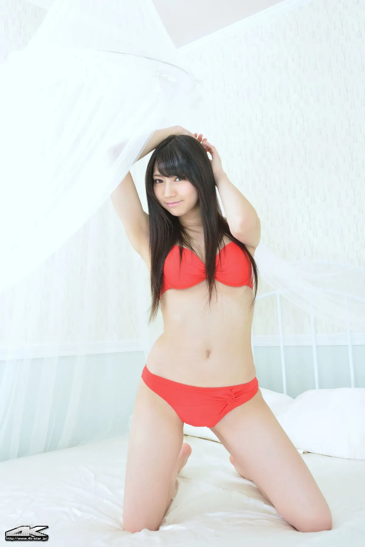 [4K-STAR] NO.00171 Aoi Kimura 木村葵 Swim Suits 写真集47