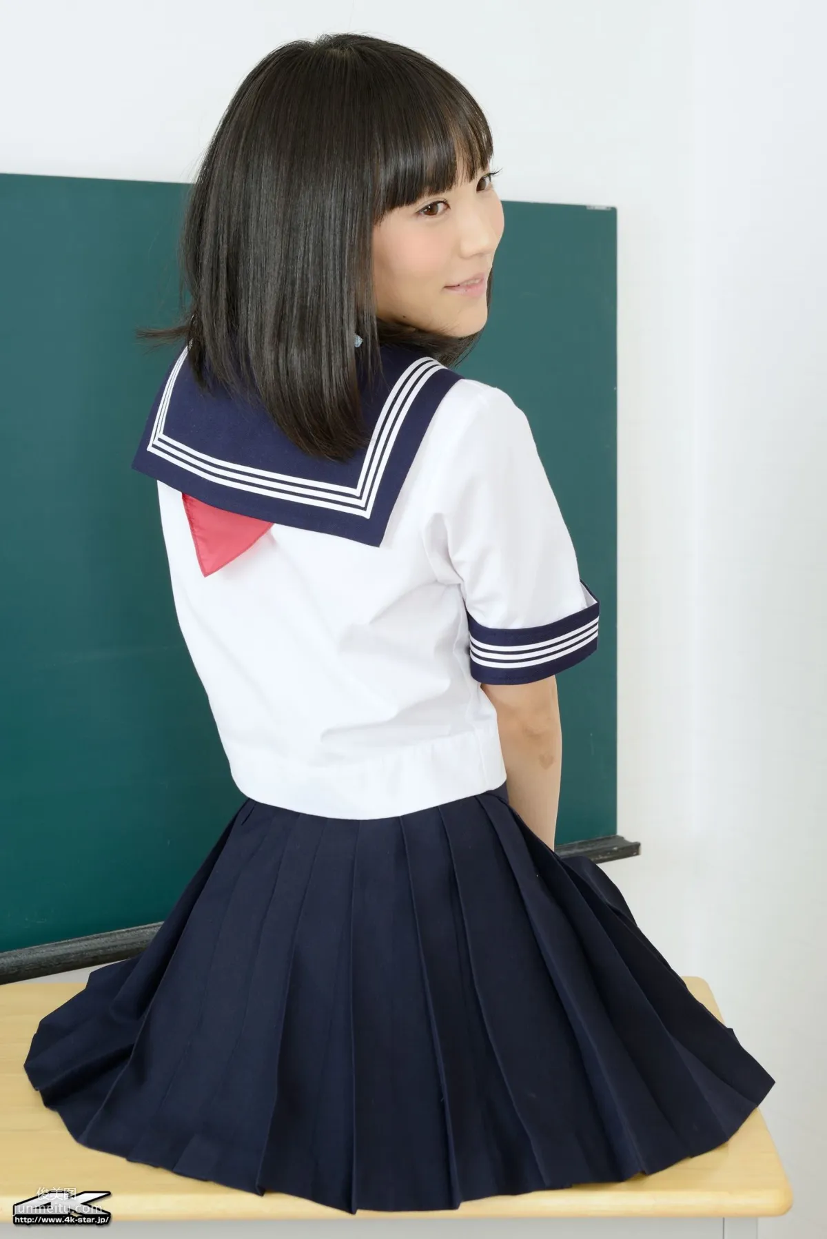 [4K-STAR] NO.00306 浜田由梨 School Girl JK制服 写真集23