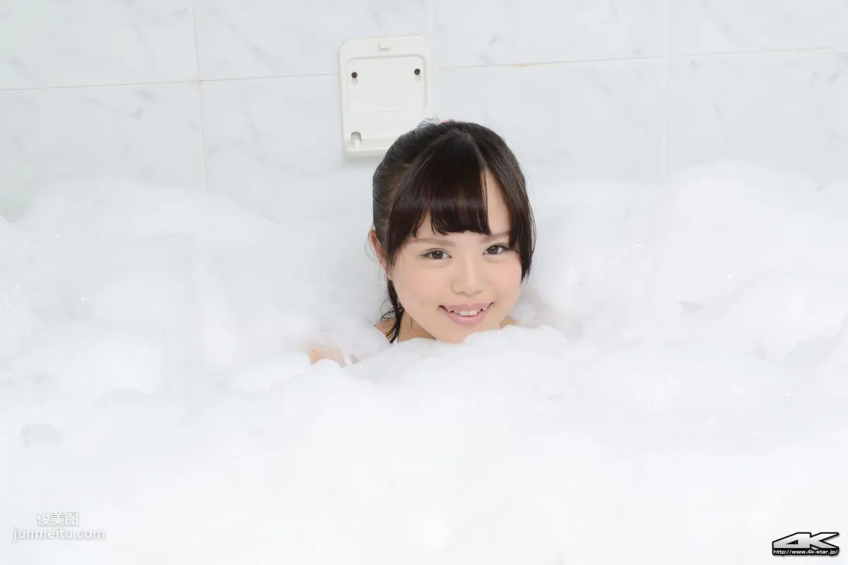 [4K-STAR] NO.00320 宝田もえの Swim Suits 浴室湿身 写真集52