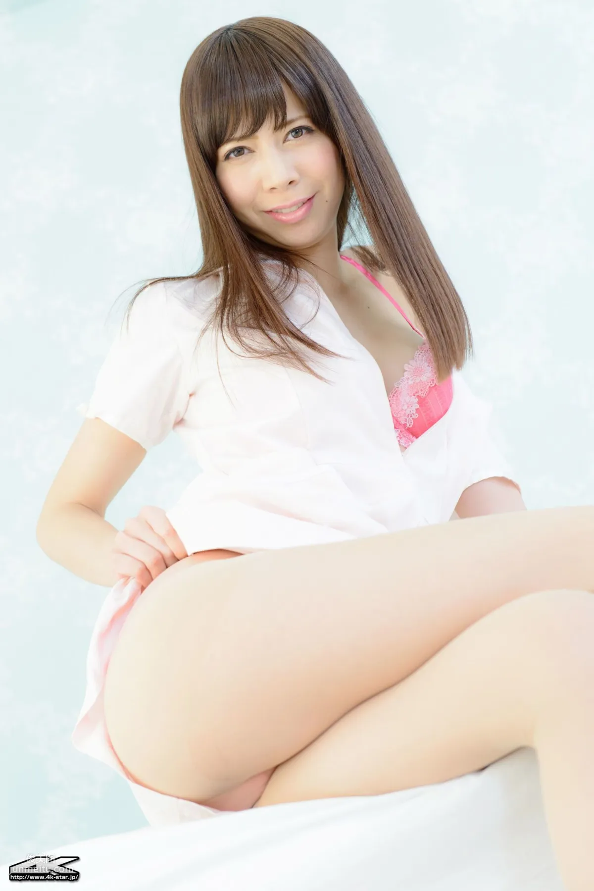 [4K-STAR] NO.00337 Natsu Sakurai 桜井奈津 Nurse Costume 写真集116