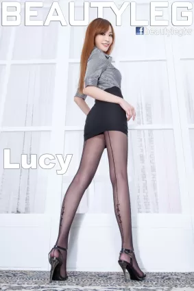 [Beautyleg] NO.897 倪千淩/腿模Lucy 美腿寫真集