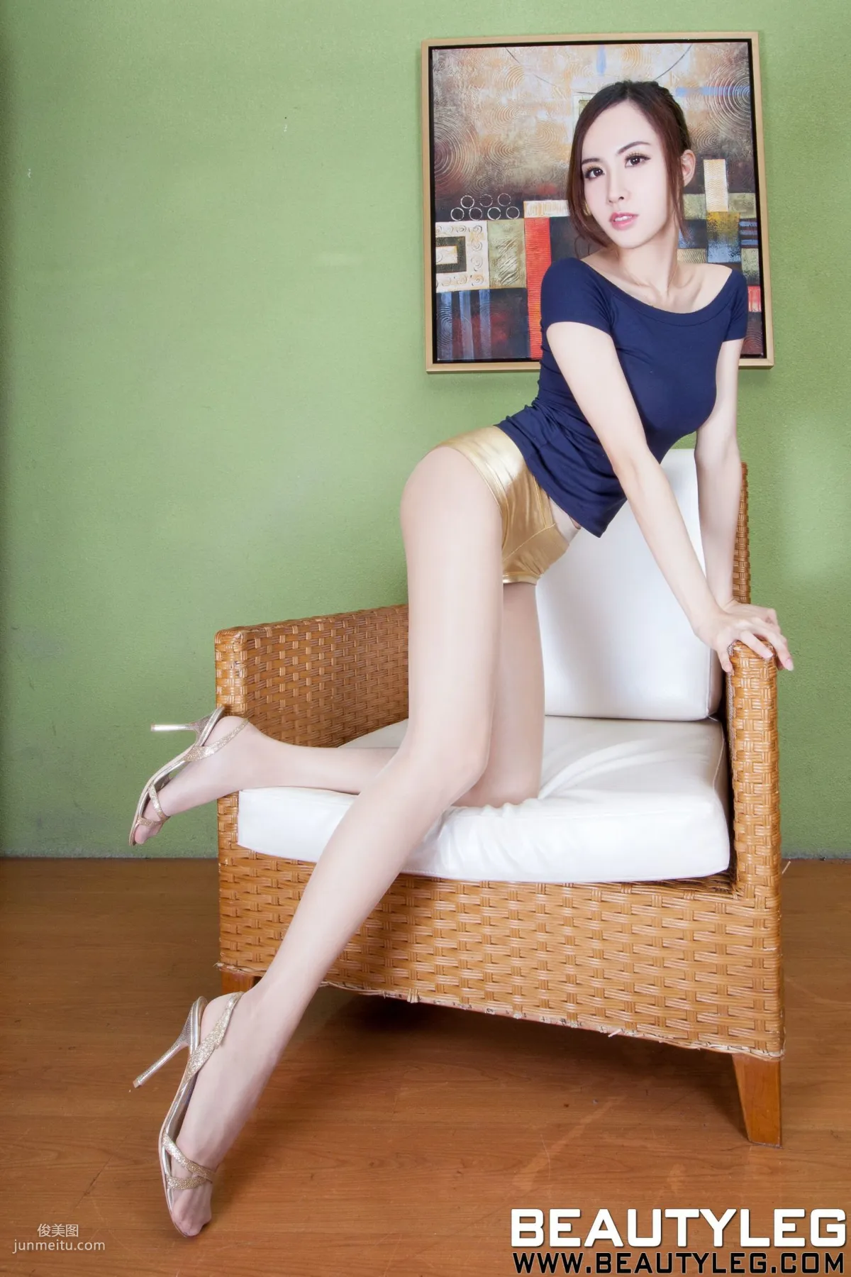 [Beautyleg] NO.1027 Dora 美腿写真集36